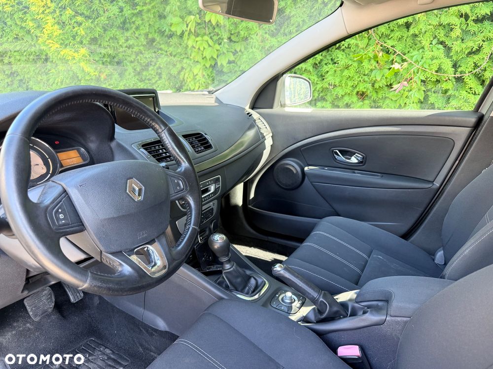 Renault Megane ENERGY dCi 110 Start & Stop Dynamique - 7