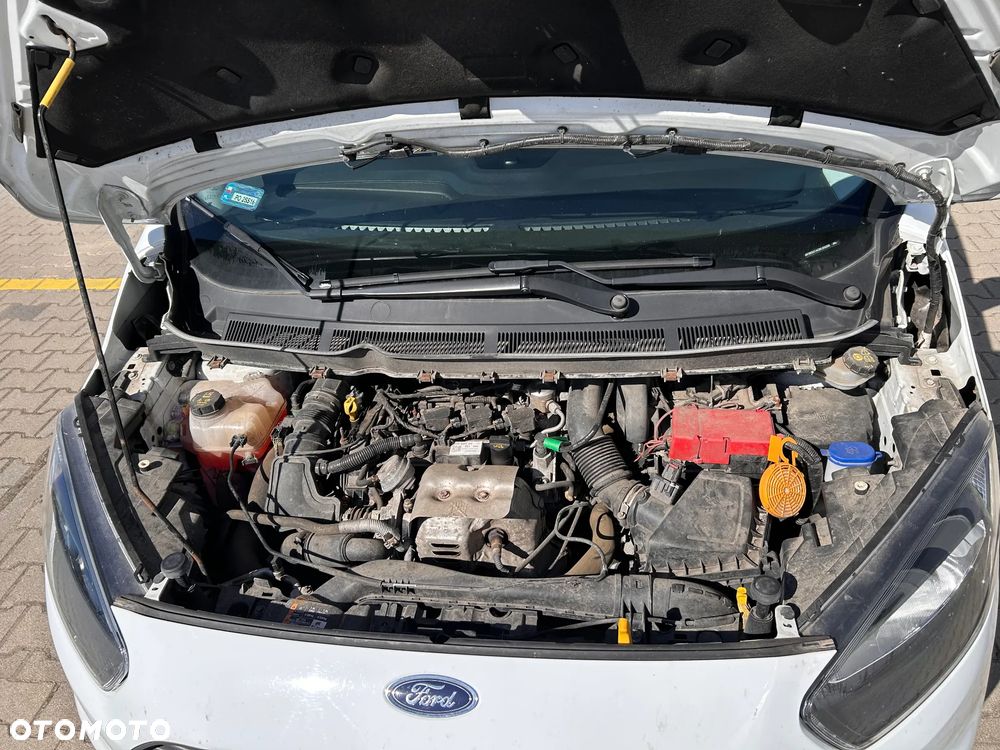 Ford TRANSIT COURIER - 25