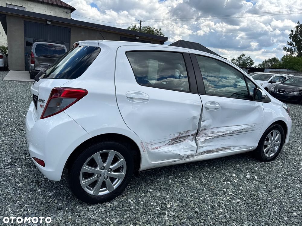 Toyota Yaris 1.33 VVT-i Comfort - 6