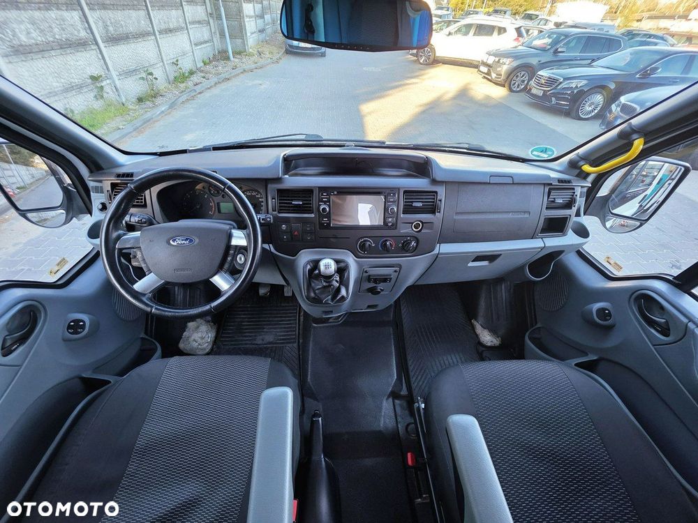 Ford Transit L3H3 HA S&S (15-Si.) Trend - 11