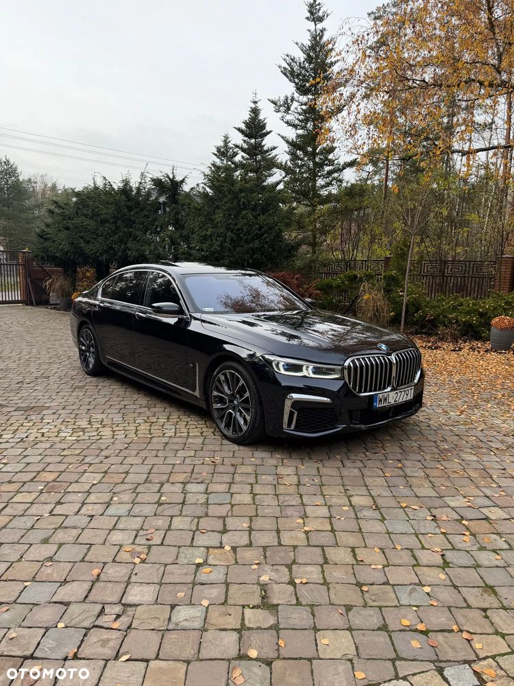 BMW Seria 7 - 2