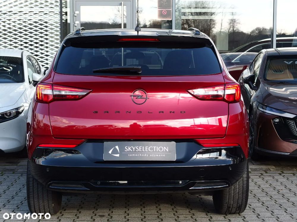 Opel Grandland 1.2 T GS S&S - 7