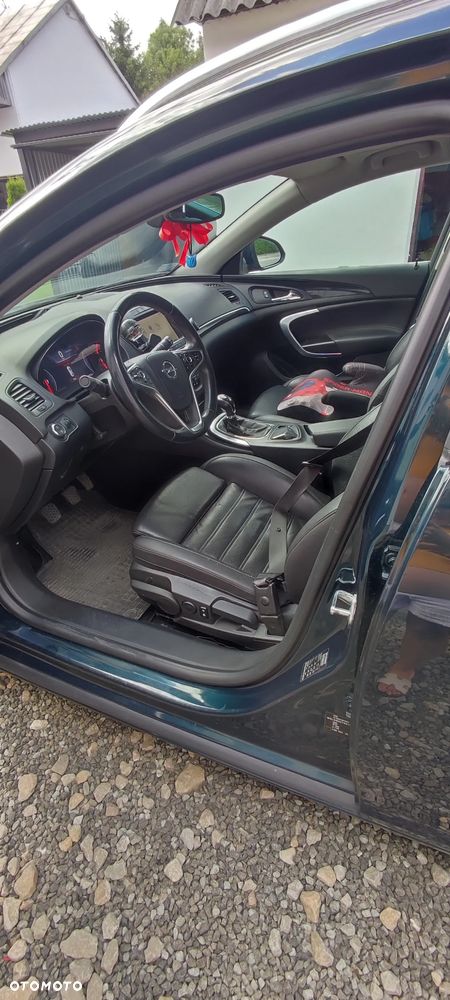 Opel Insignia 1.6 T Cosmo S&S - 10