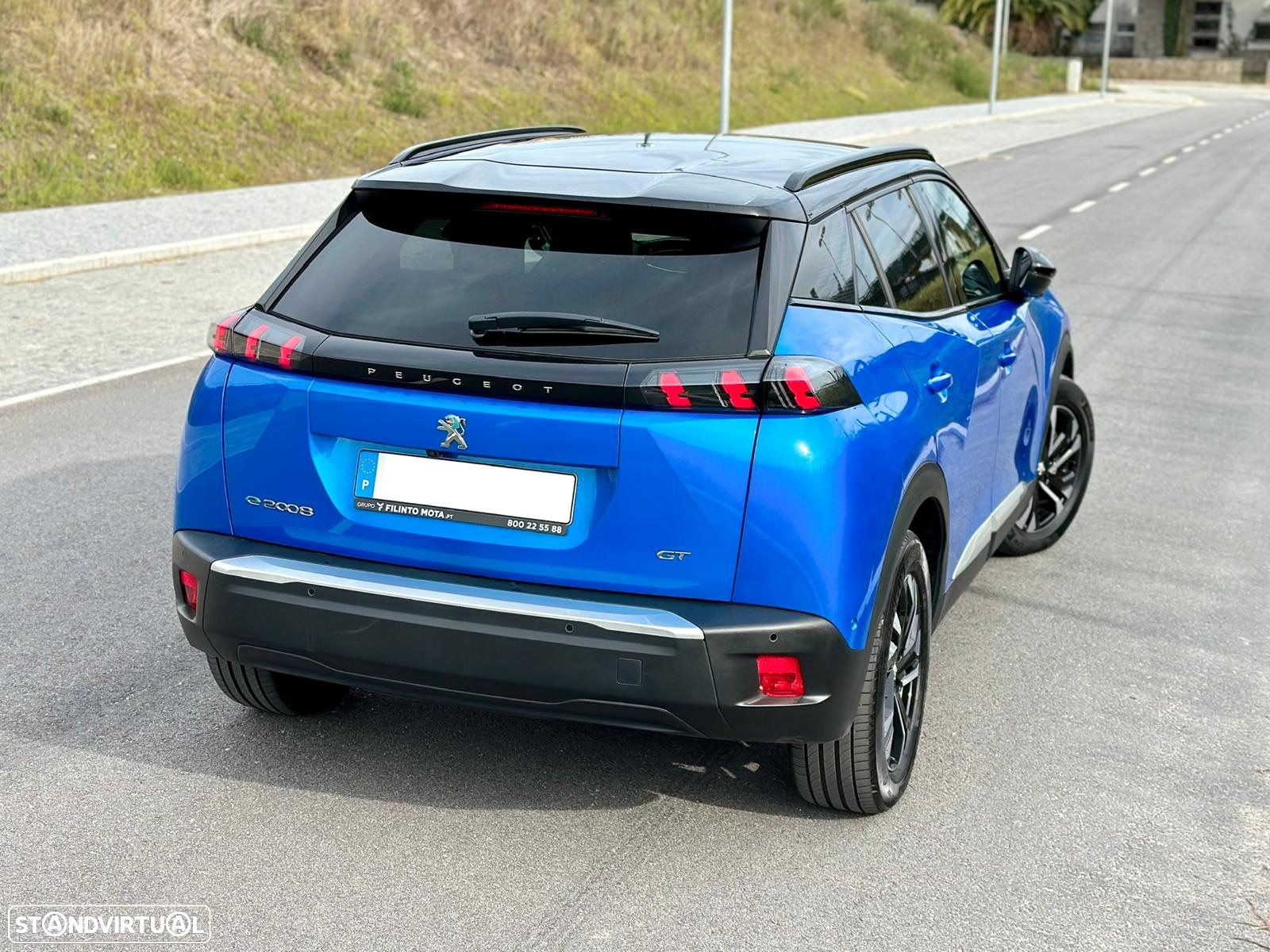 Peugeot e-2008 50 kWh GT Line - 5