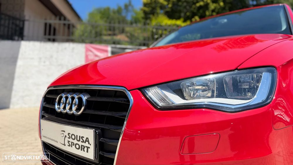 Audi A3 1.6 TDI (clean diesel) S tronic Ambition - 12