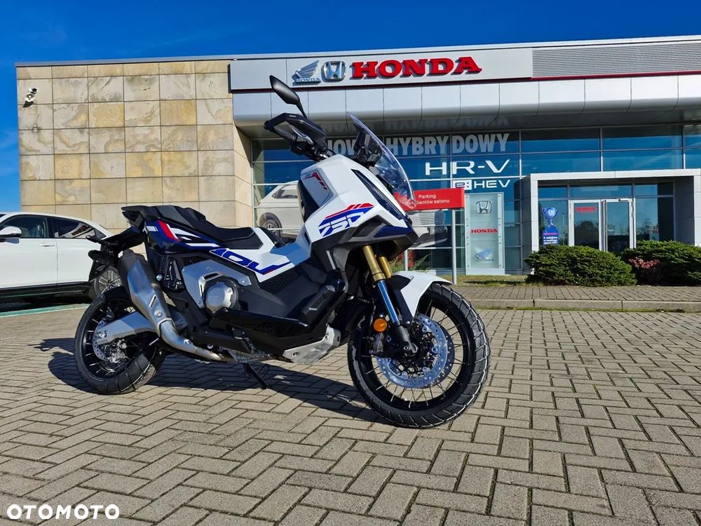 Honda X-ADV - 1