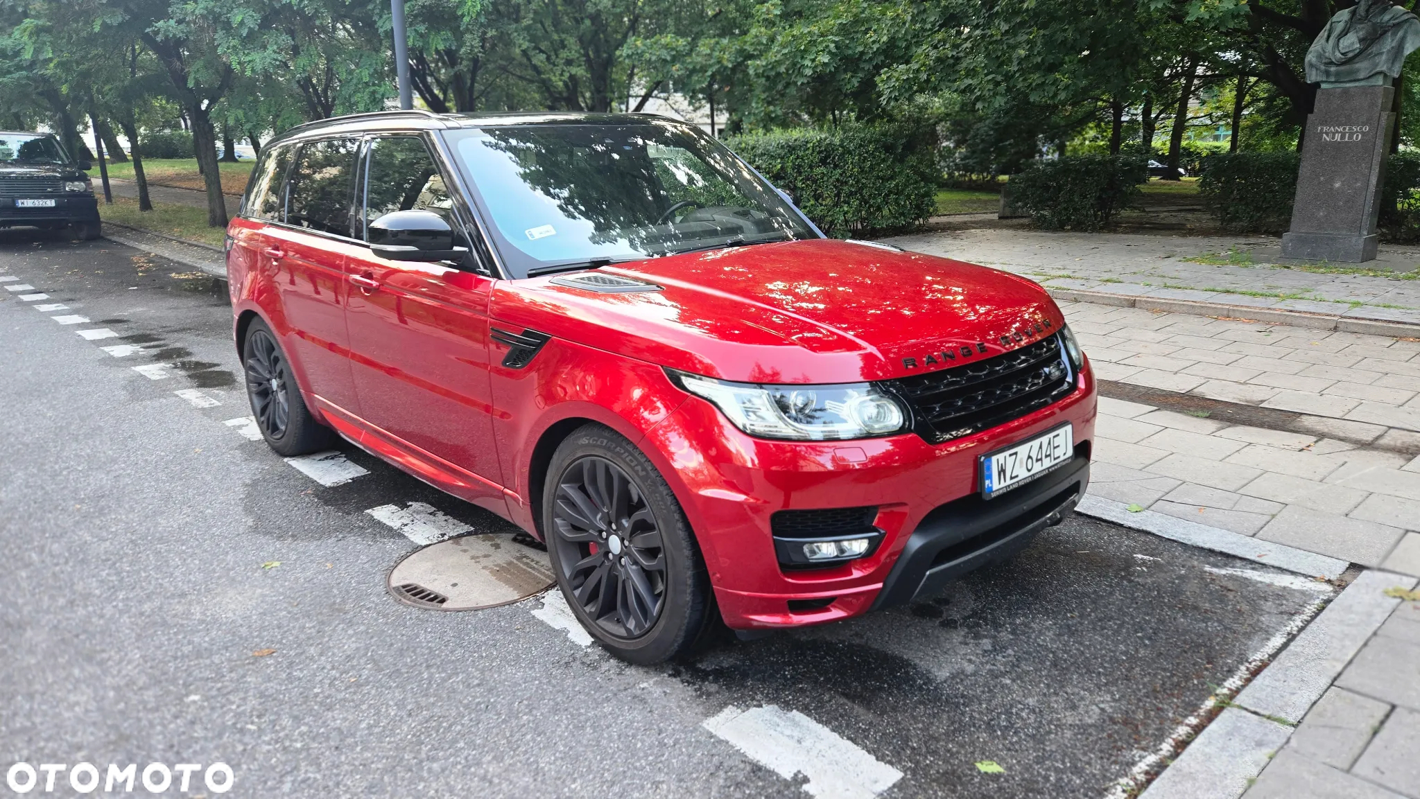 Land Rover Range Rover Sport S 3.0 SD V6 AB Dynamic - 3