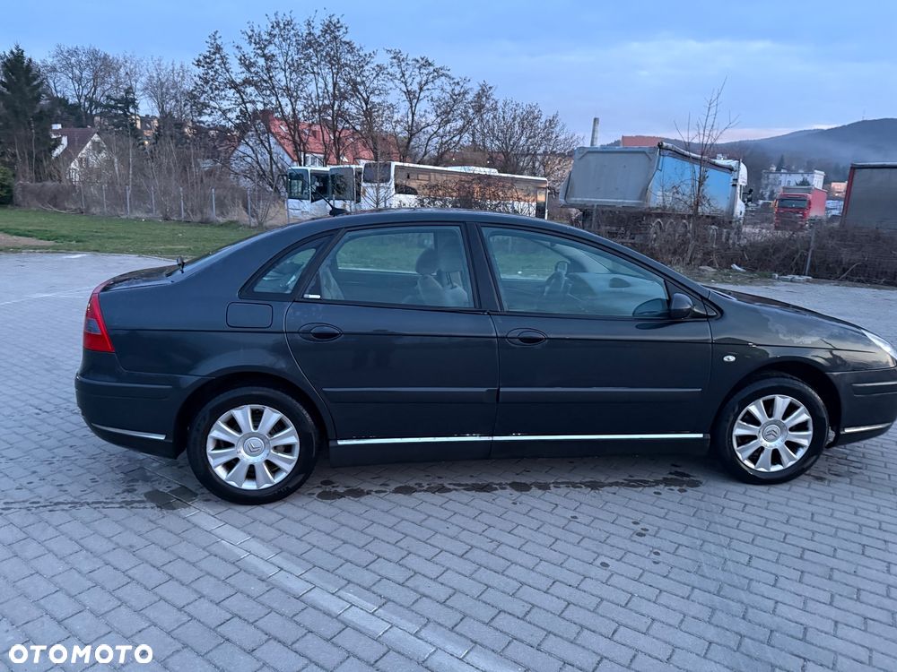 Citroën C5 2.0i 16V Exclusive - 7