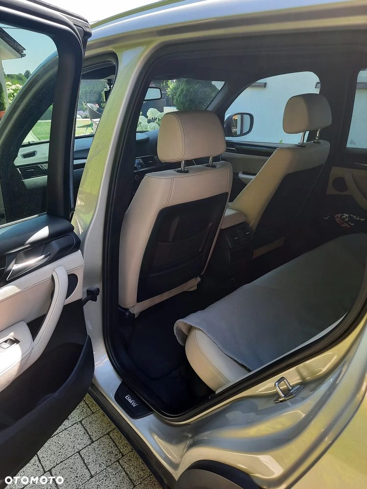 BMW X3 - 6
