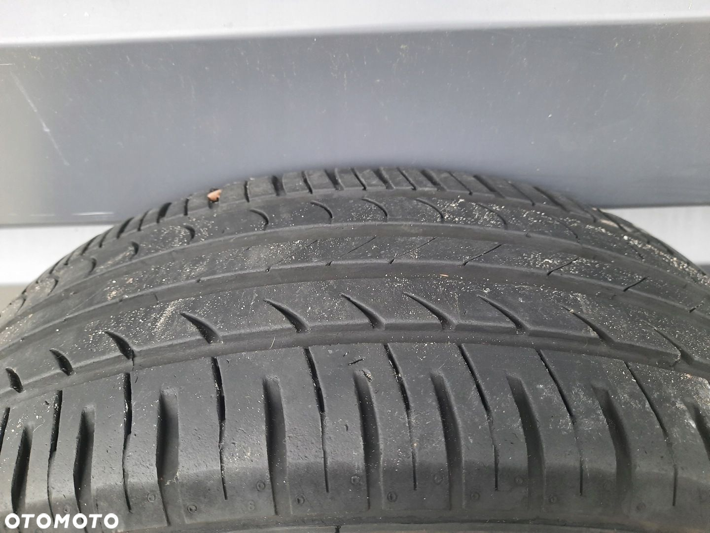 FELGI ALUMINIOWE Z OPONAMI OPEL CORSA E 16 CALOWE - 6