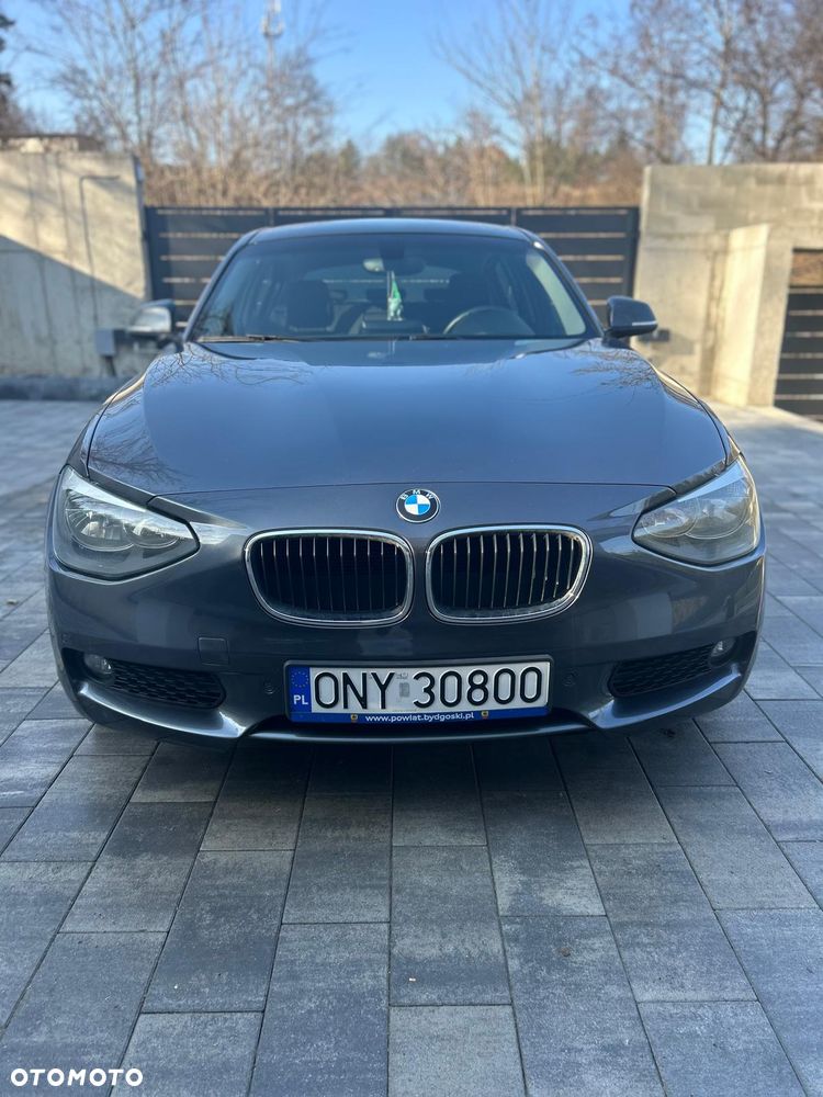 BMW Seria 1 116d EfficientDynamics - 6