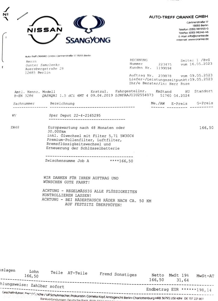 Nissan Qashqai 1.5 dCi N-CONNECTA - 16