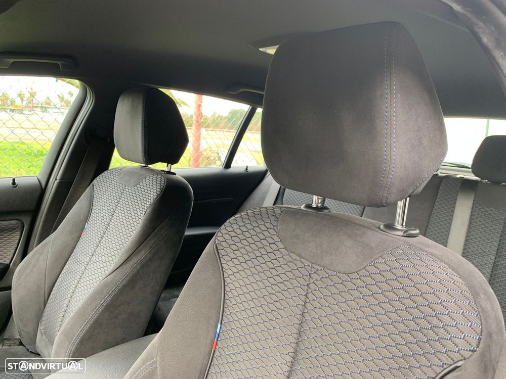 BMW 120 d Pack M Shadow Auto - 12