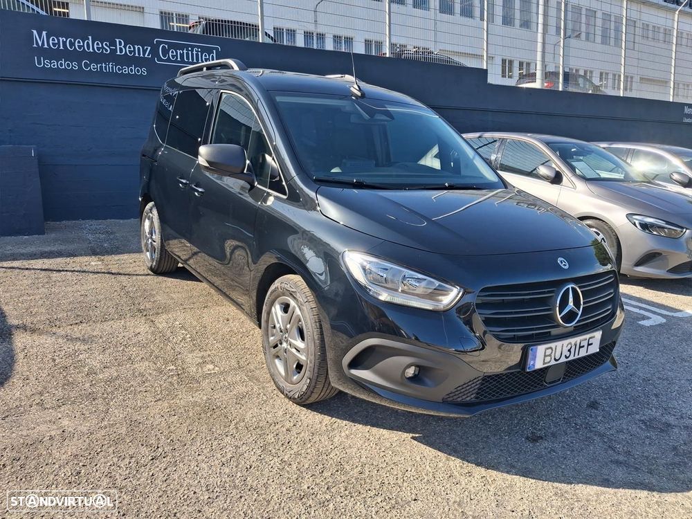Mercedes-Benz Citan Tourer Standard 110CDI/27 - 3