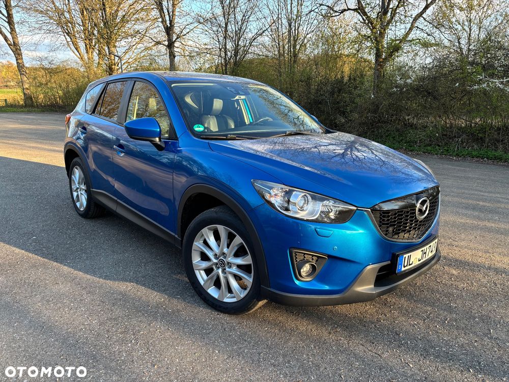 Mazda CX-5 SKYACTIV-G 160 AWD Exclusive-Line - 19