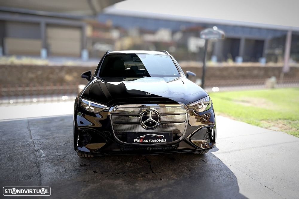 Mercedes-Benz GLC 400 EQ 4Matic Long Range Edition - 11