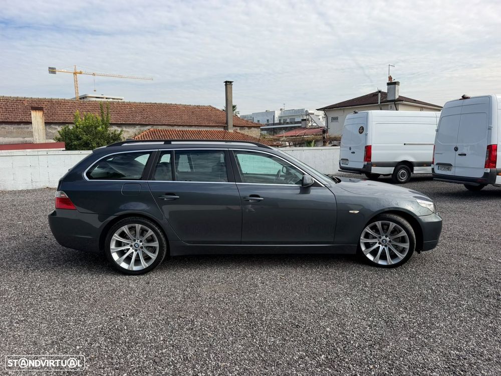 BMW 520 - 11