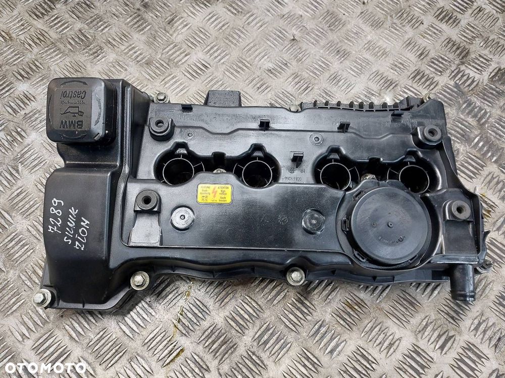 POKRYWA ZAWORÓW BMW E87 116i 1.6 16V N45 7505022 7505024 - 1