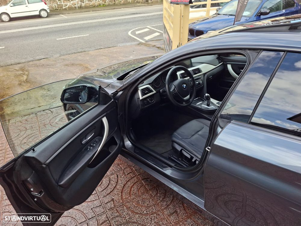BMW 418 Gran Coupé d Line Luxury Auto - 18