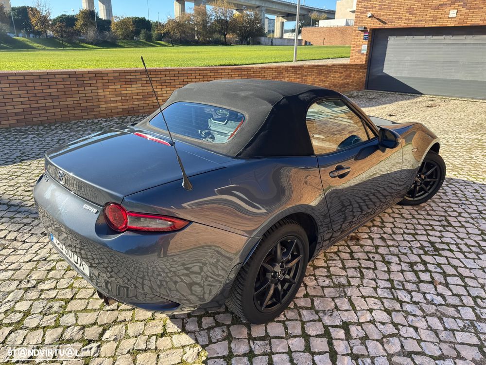 Mazda MX-5 SKYACTIV-G 131 Exclusive-Line - 6