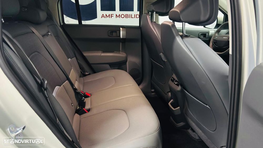 Kia EV3 81.4 kWh Tech - 10