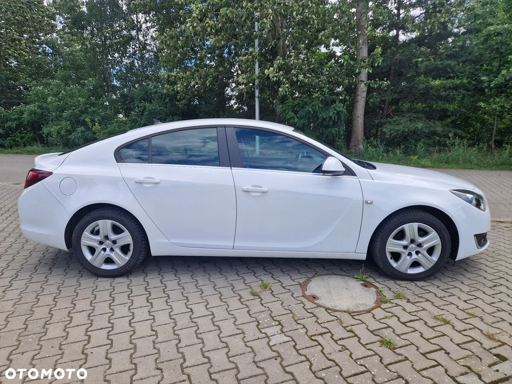 Opel Insignia 2.0 CDTI ecoFLEXStart/Stop Business Edition - 11