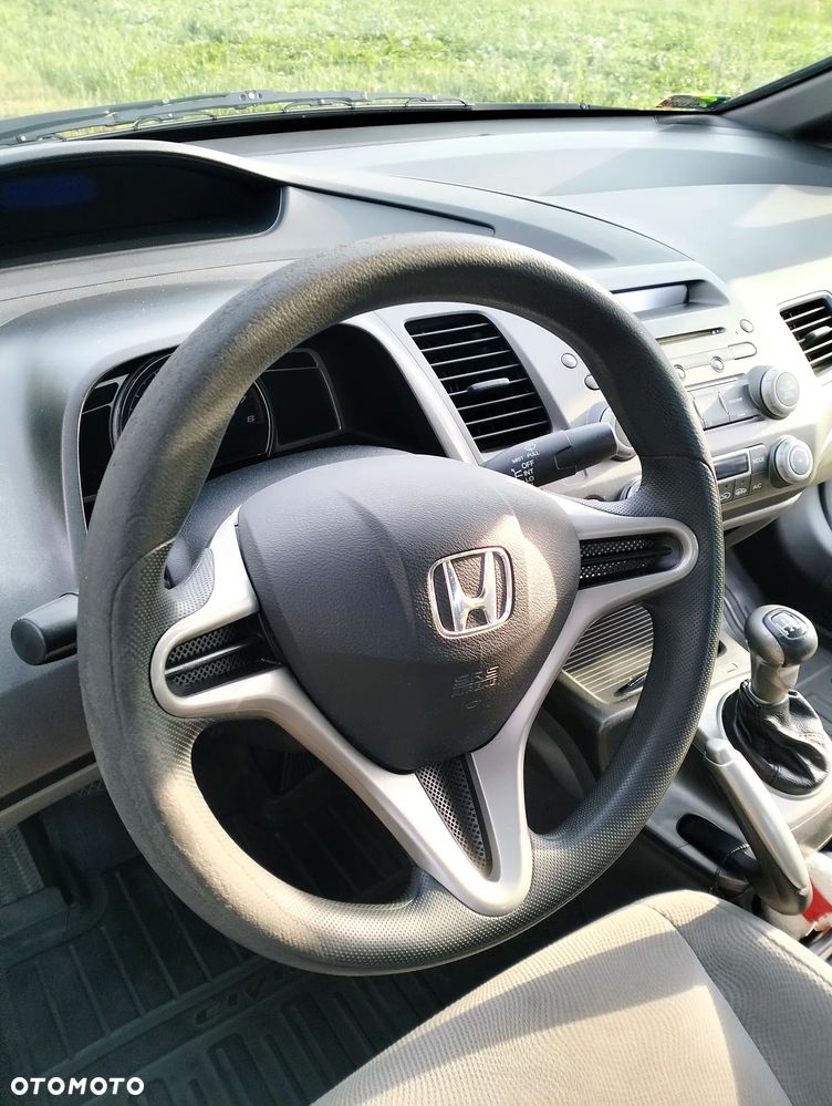 Honda Civic 1.8 Comfort - 10