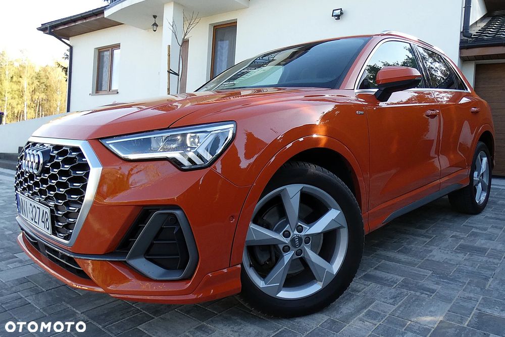 Audi Q3 45 TFSI Quattro S Line S tronic - 22