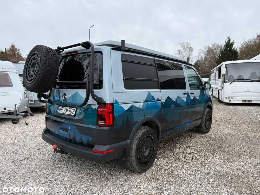Volkswagen Transporter - 4