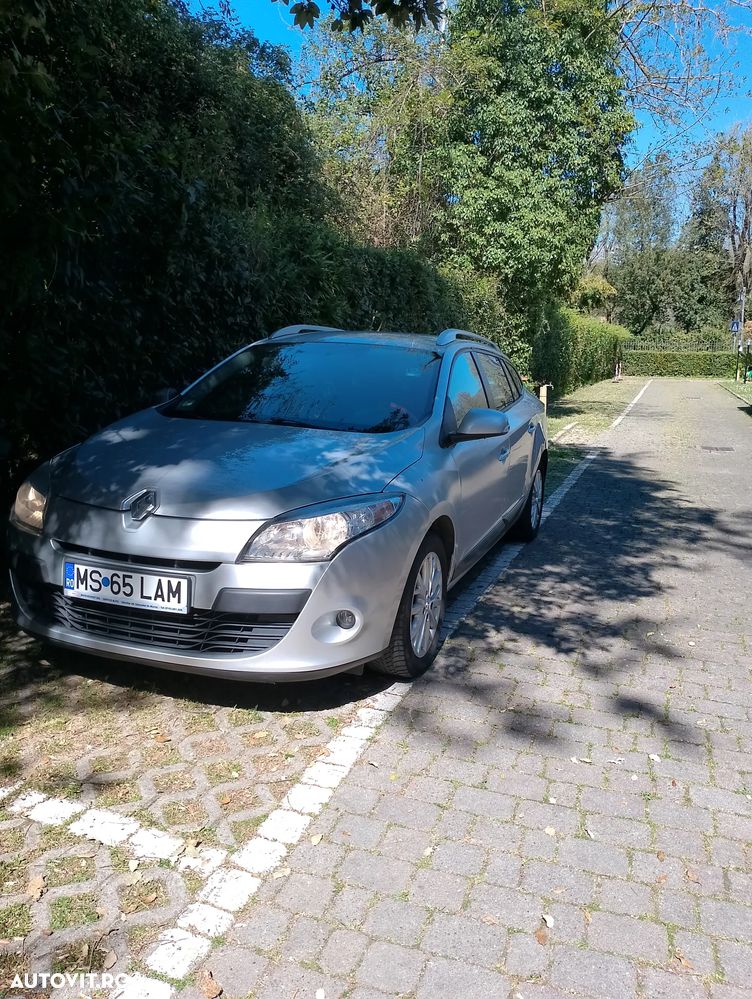 Renault Megane - 1