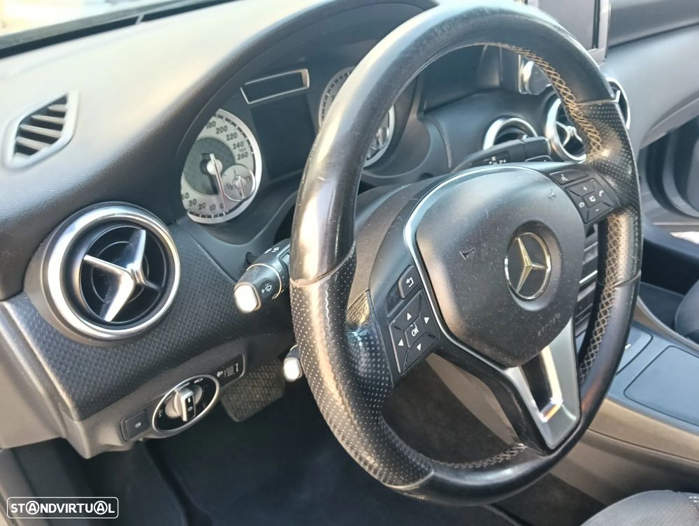 Mercedes-Benz A 180 CDI (BlueEFFICIENCY) 7G-DCT Style - 6