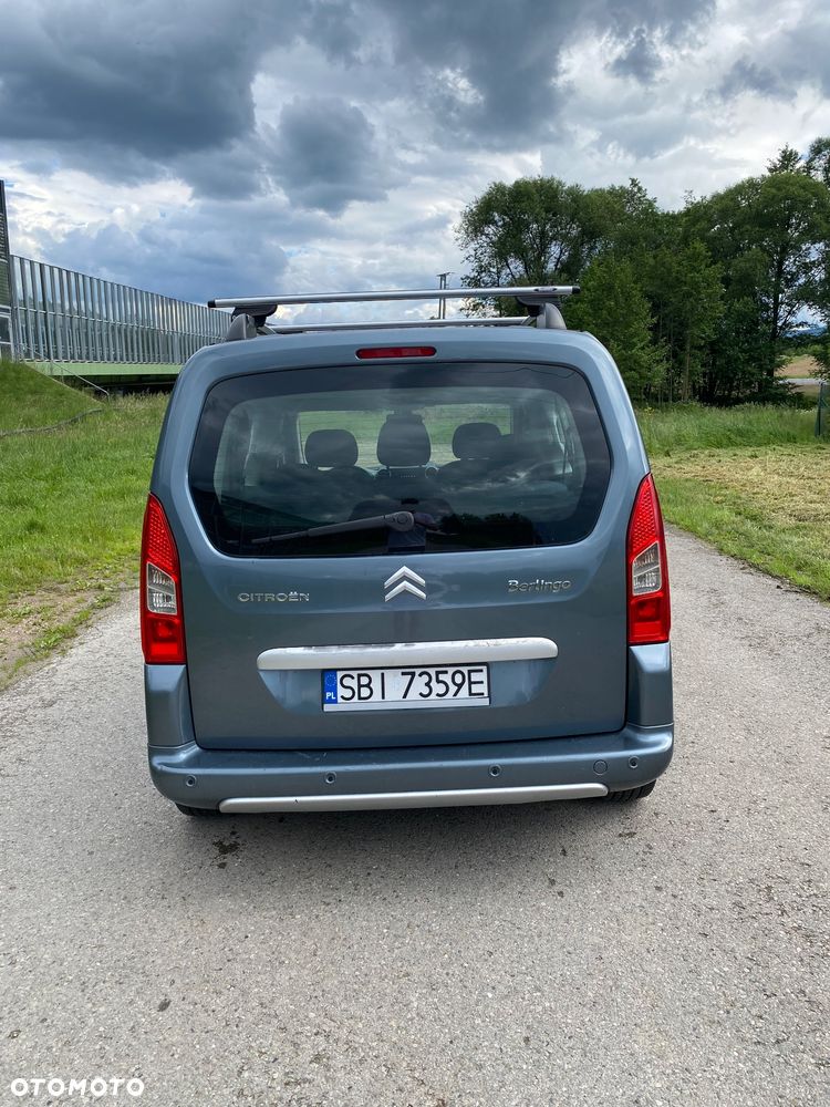 Citroën Berlingo 1.6 HDi 90 FAP Multispace - 3