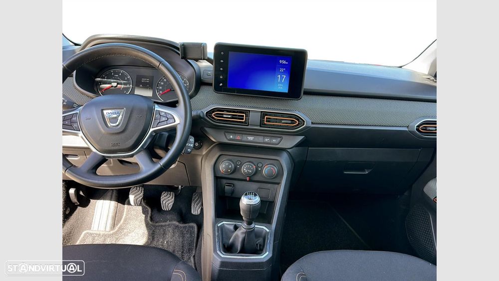 Dacia Sandero 1.0 TCe Comfort - 19