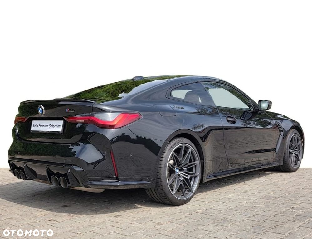 BMW M4 Competition M xDrive sport - 5