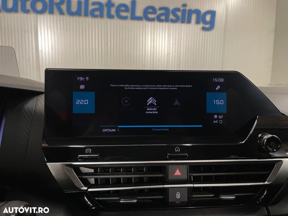 Citroën C4 BlueHDi 130 Stop&Start EAT8 FEEL PACK - 21