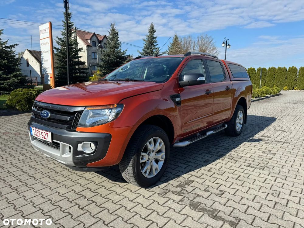 Ford Ranger 3.2 TDCi 4x4 DC Wildtrak - 1
