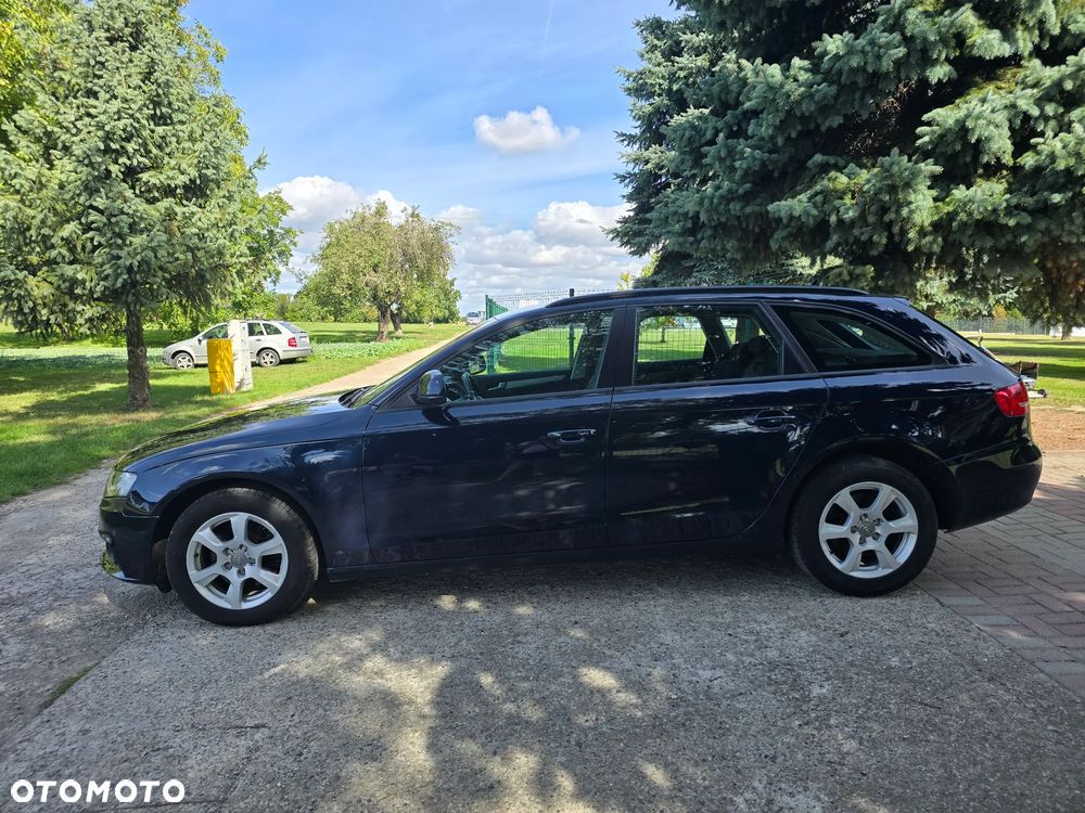 Audi A4 Avant - 12