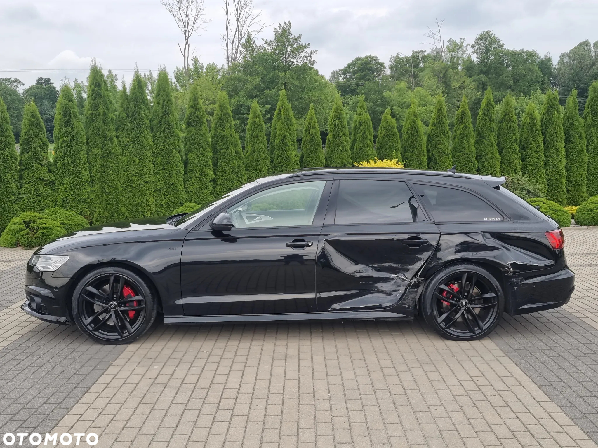 Audi A6 Avant 3.0 TDI competition quattro tiptronic - 4