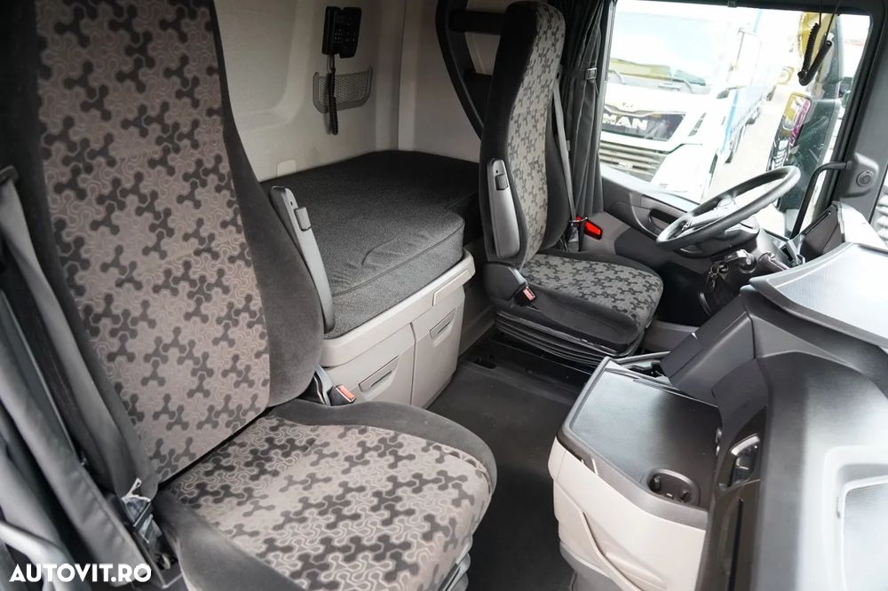 Scania S 500 / KIT / MEGA / LOW DECK / RETARDER / I-PARK COOL / CURTAIN / - 34