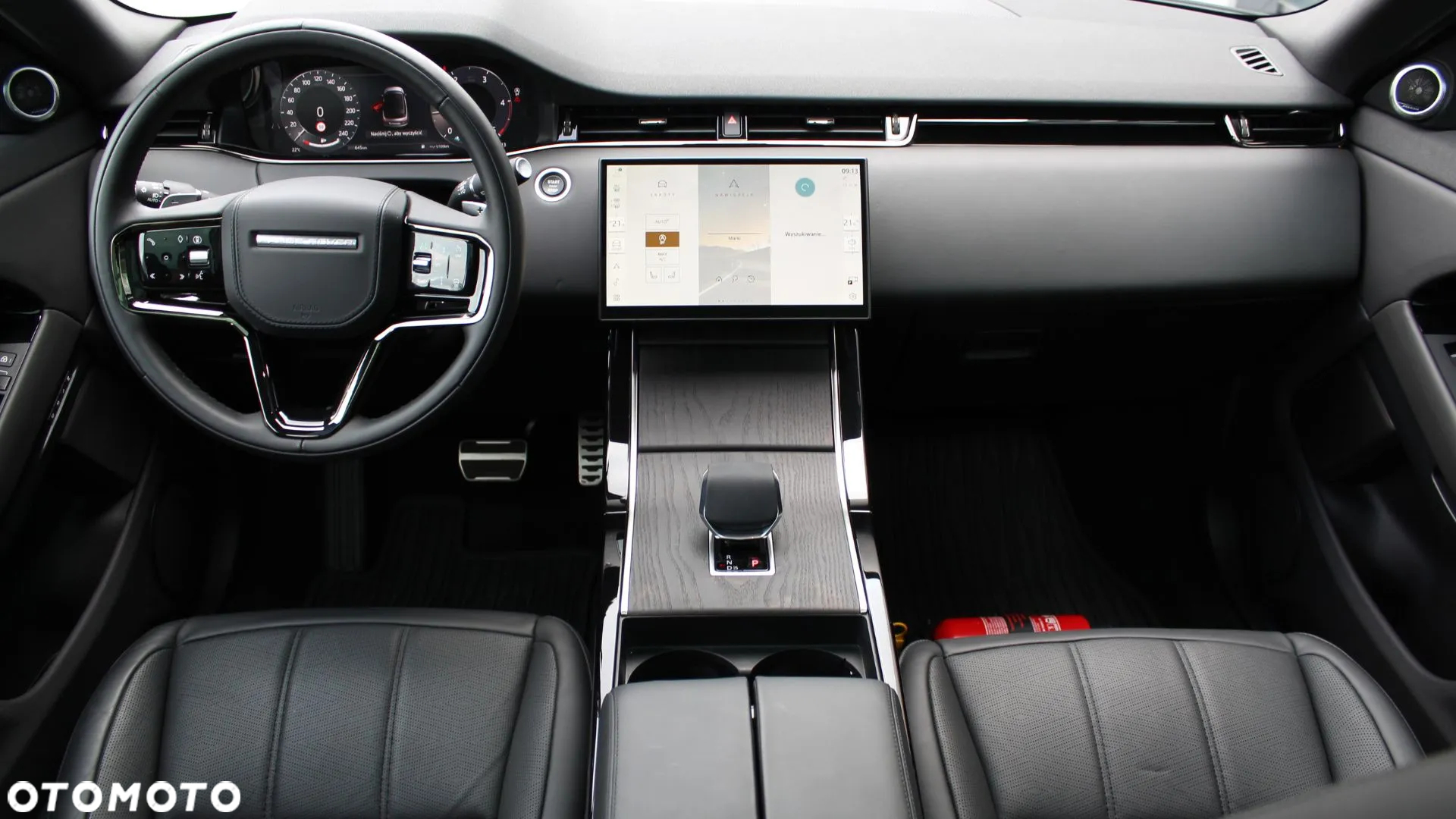 Land Rover Range Rover Evoque - 13