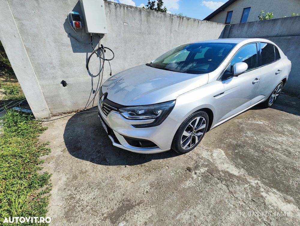 Renault Megane Energy dCi Intens - 2
