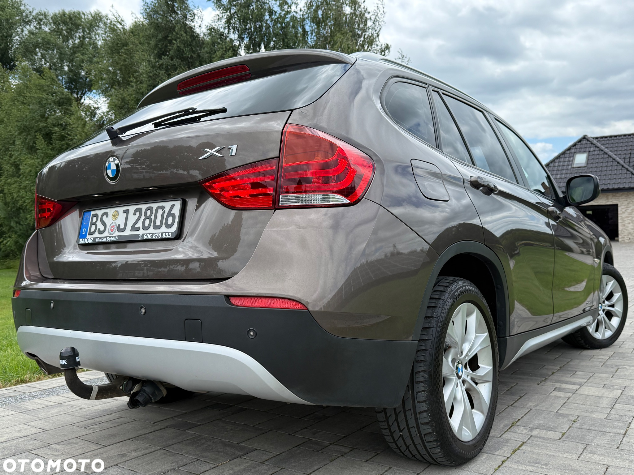 BMW X1 sDrive18d - 4