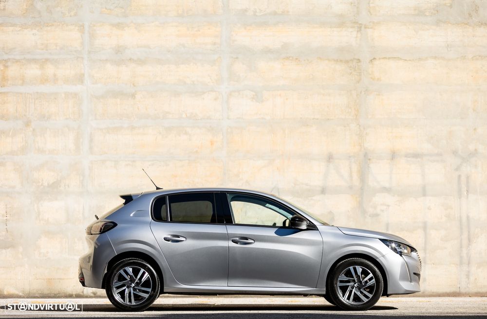 Peugeot 208 1.5 BlueHDi Active Pack - 3