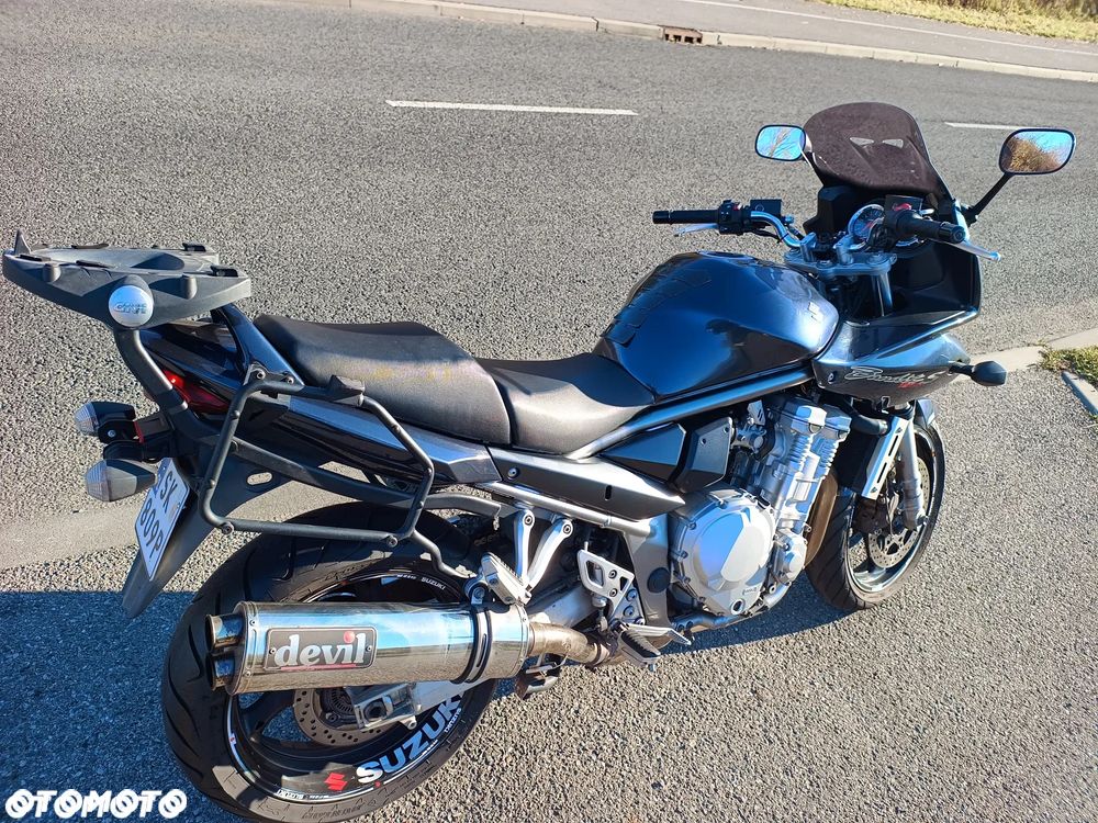 Suzuki Bandit - 5