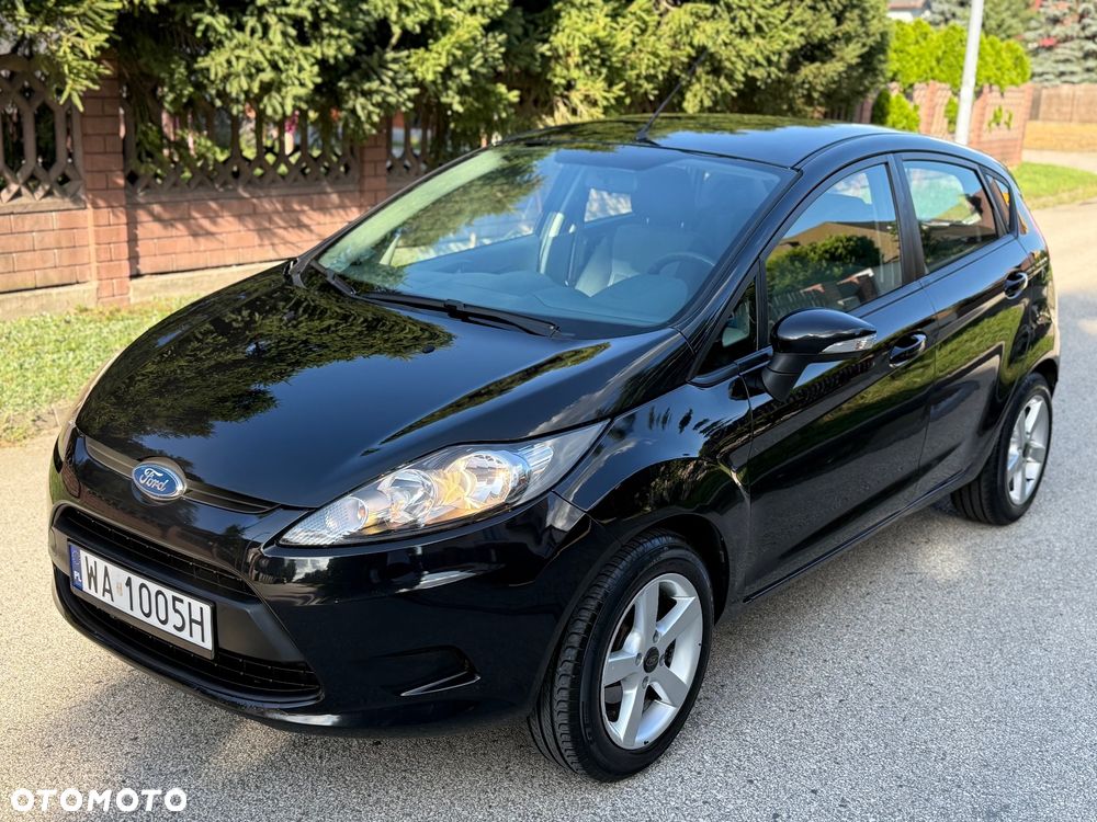 Ford Fiesta 1.25 Ambiente - 8