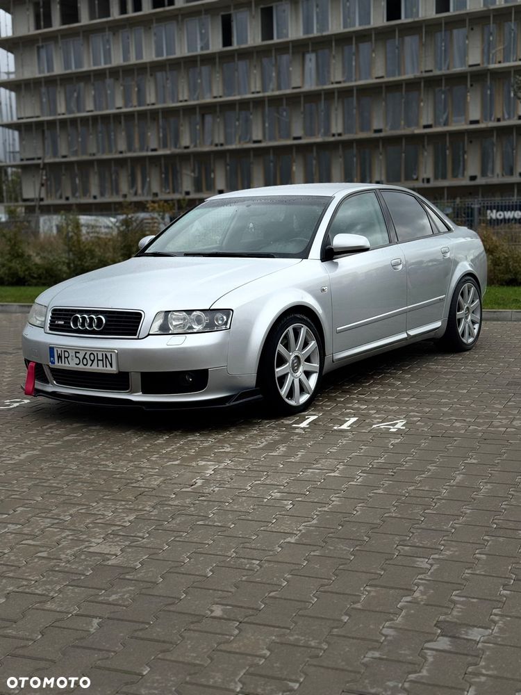 Audi A4 - 3