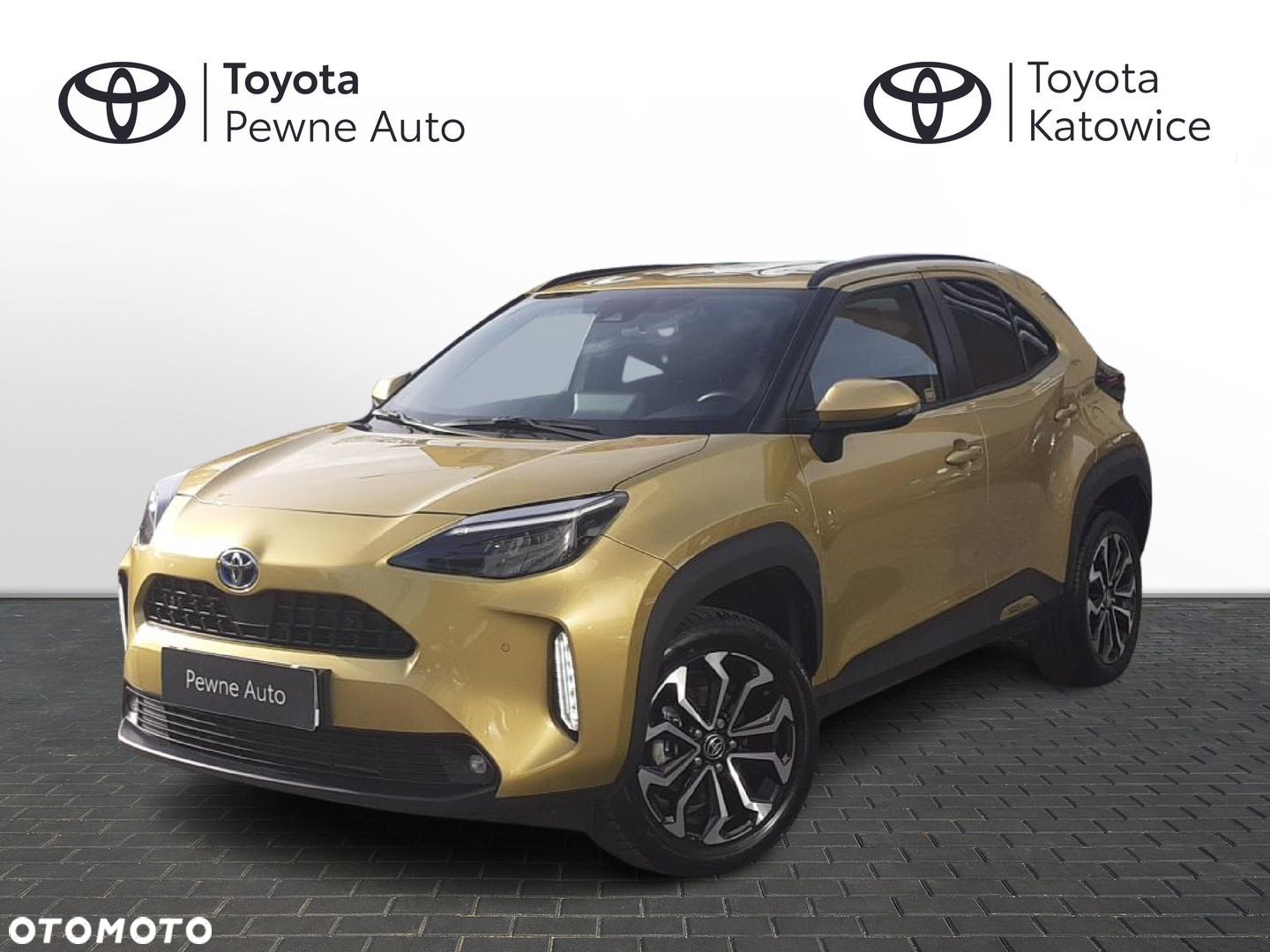 Toyota Yaris Cross - 1