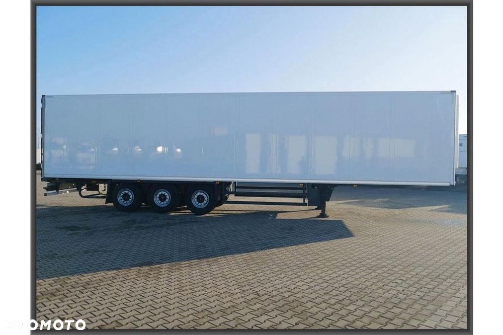 Schmitz Cargobull Trailer Reefer Double Stock Straight - 6