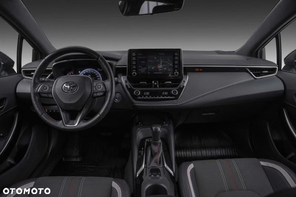 Toyota Corolla 1.8 Hybrid GPF GR Sport - 22