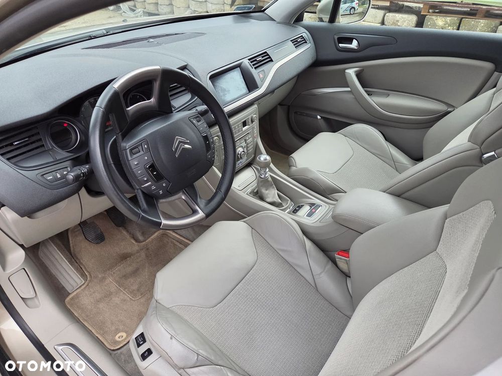 Citroën C5 2.0 HDi Exclusive - 12